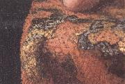 REMBRANDT Harmenszoon van Rijn Details of The Sampling Officials of the Amsterdam Drapers' Guild (mk33) Sweden oil painting artist